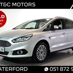 Ford S-Max 2020