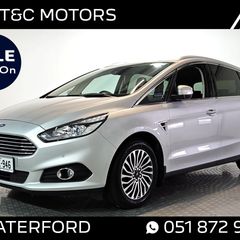 Ford S-Max 2020