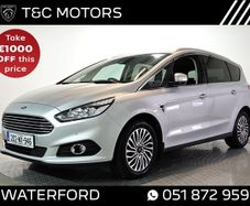 Ford S-Max 2020