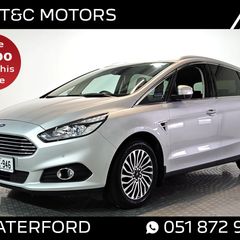 Ford S-Max 2020