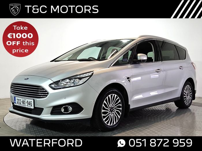 Ford S-Max 2020