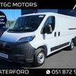 Peugeot Boxer 2026