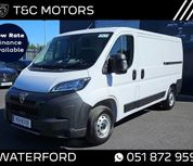Peugeot Boxer 2026