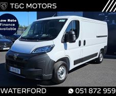 Peugeot Boxer 2026