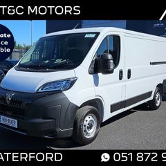 Peugeot Boxer 2026