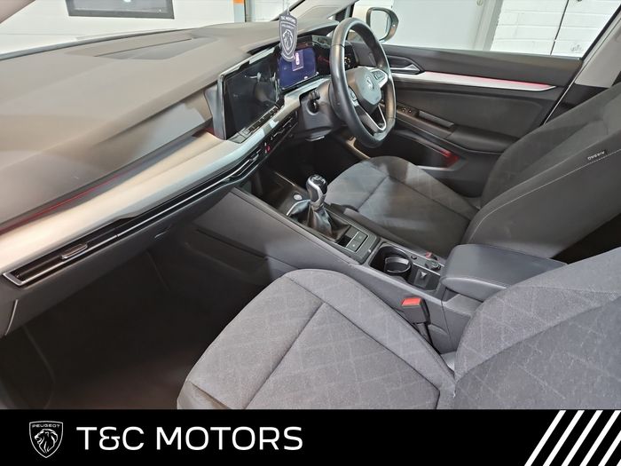 Volkswagen Golf 2023