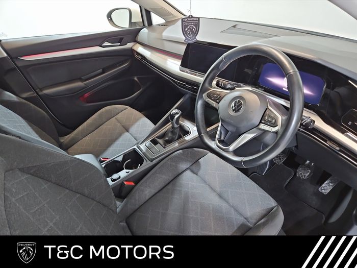 Volkswagen Golf 2023