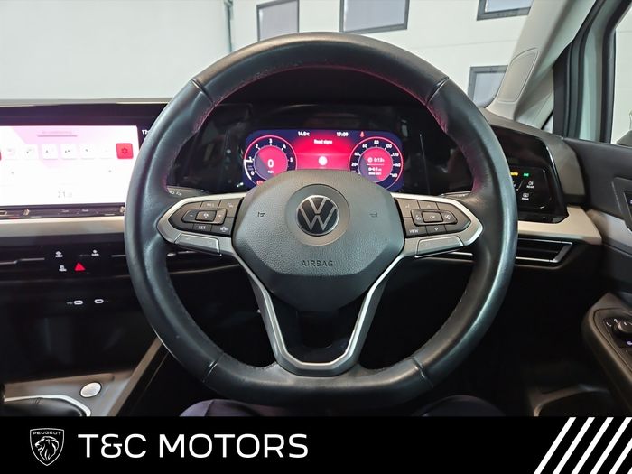 Volkswagen Golf 2023