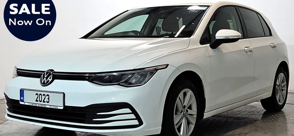 Volkswagen Golf 2023