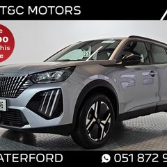 Peugeot 2008 2025