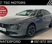 Peugeot 508  2025