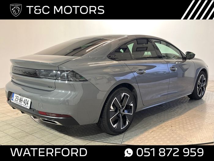 Peugeot 508  2025