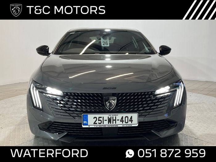 Peugeot 508  2025