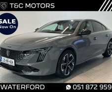 Peugeot 508  2025