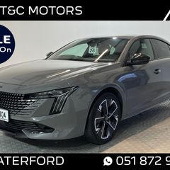 Peugeot 508  2025
