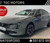 Peugeot 508  2025