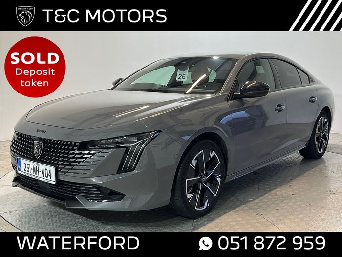 Peugeot 508  2025