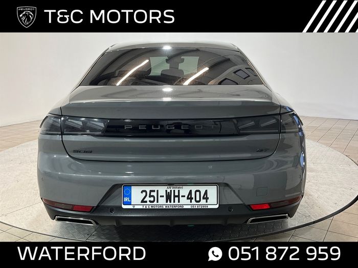 Peugeot 508  2025