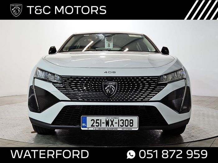 Peugeot 408 2025