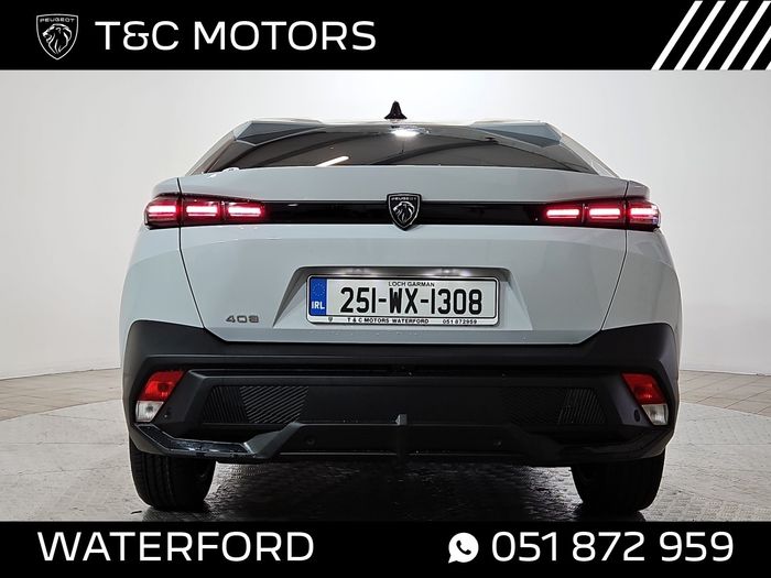 Peugeot 408 2025
