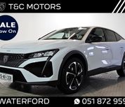 Peugeot 408 2025