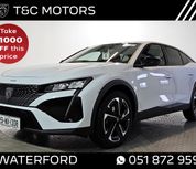 Peugeot 408 2025