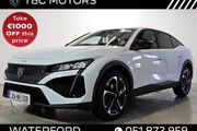 Peugeot 408 2025