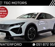 Peugeot 408 2025