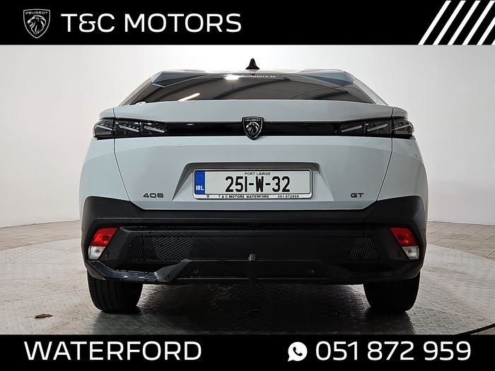 Peugeot 408 2025