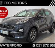Kia Sportage 2020