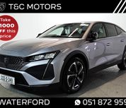 Peugeot 408 2023