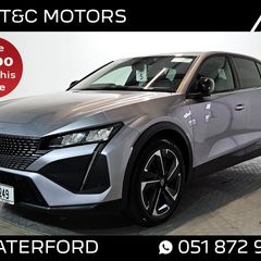 Peugeot 408 2023