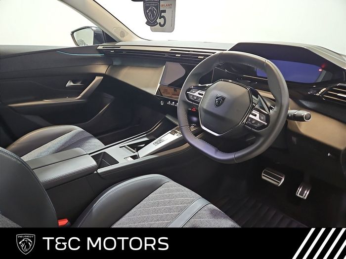Peugeot 408 2023