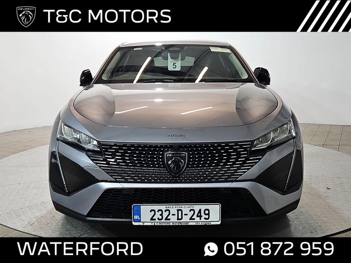Peugeot 408 2023