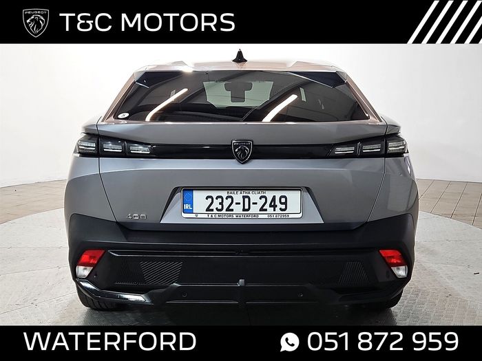 Peugeot 408 2023