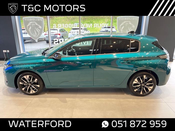 Peugeot 308 2026