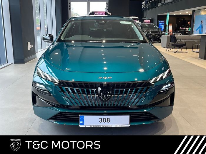 Peugeot 308 2026