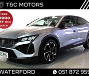 Peugeot 408 2023