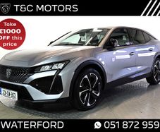 Peugeot 408 2023