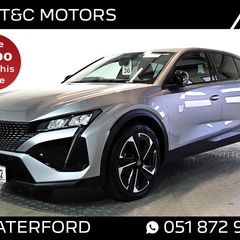 Peugeot 408 2023