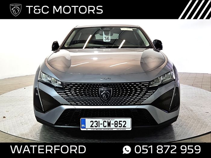 Peugeot 408 2023