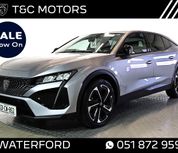 Peugeot 408 2023
