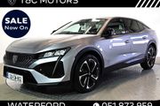 Peugeot 408 2023