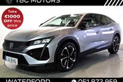 Peugeot 408 2023