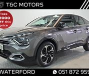 Citroen C4 2023