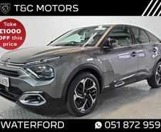 Citroen C4 2023