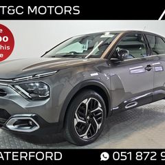 Citroen C4 2023