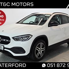 Mercedes-Benz GLA 2023