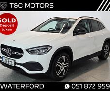Mercedes-Benz GLA 2023
