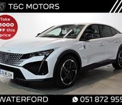 Peugeot 408 2025